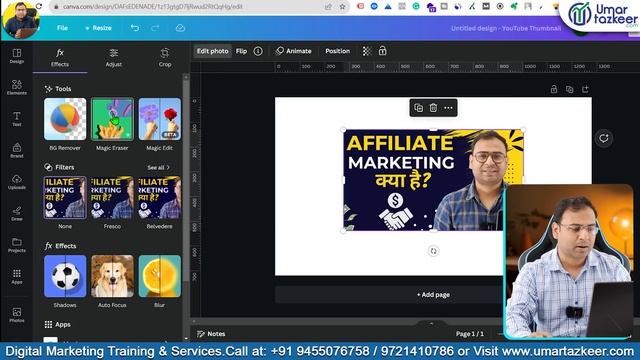 Canva is now CANVA + Ai | New AI features in Canva - Umar Tazkeer смотреть онлайн