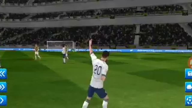 DREAM LEAGUE SOCCER! TOP 5 GOAL! //// ТОП 5 ГОЛОВ! смотреть онлайн