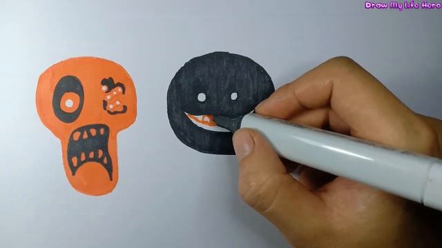 DRAWING New Mosters DOORS ROBLOX смотреть онлайн