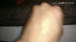 #Accent Регулировка замка богажника