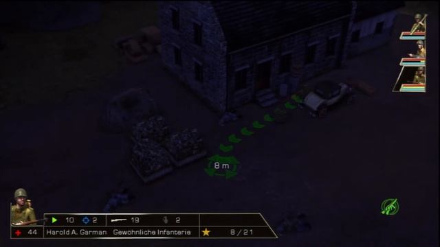 Geschichtsstunde mit BloodyLP: Legends of War - Patton #007 - Mission 4 - Funktstille 1/2 смотреть онлайн