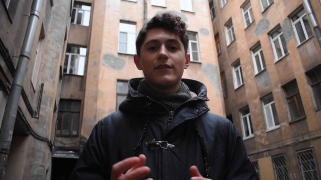 Переехал в Питер и не жалею об этом! смотреть онлайн