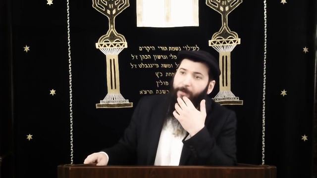 раввин Фишел Чичельницкий гл Ваякгель 5779 смотреть онлайн