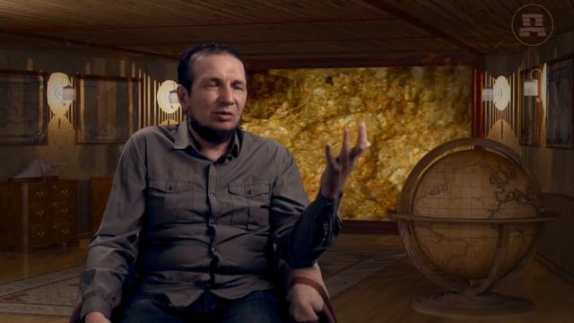 Вадим Чернобров. Загадки Перу - Врата Амару Муру