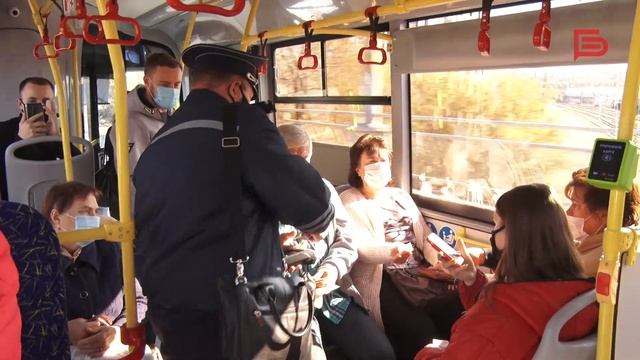 С 16 октября в белгородских автобусах перестанут выдавать слип-чек смотреть онлайн