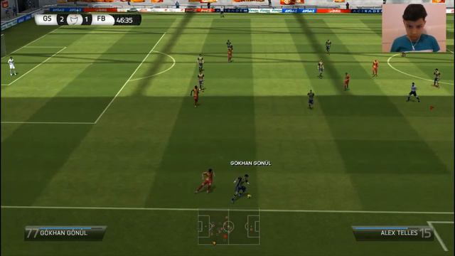 FİFA 14 GS FB DERBİ YAPIYORUM (AÇIKLAMAYI OKUMADAN İZLEME) смотреть онлайн