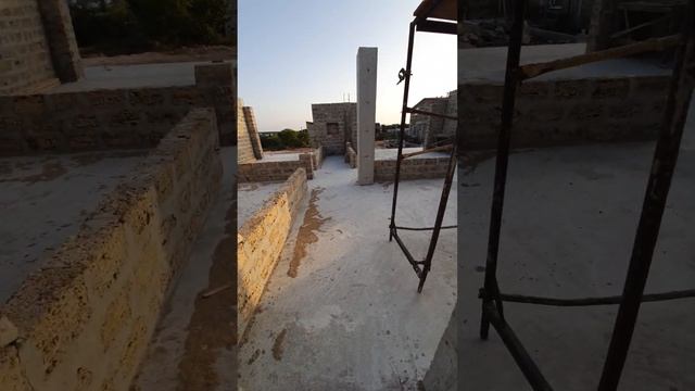 Строящийся Умный дом № 8 (часть 1) 122 м.2 г. Севастополь. смотреть онлайн