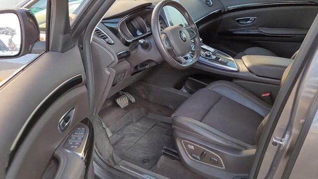 Renault Espace V Intens / Head Up Display / Automatik смотреть онлайн