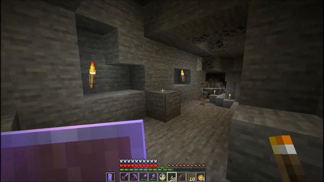 Scoti's 1.16 GopherCraft Realm Episode 236 - Stronghold Caves Part 5