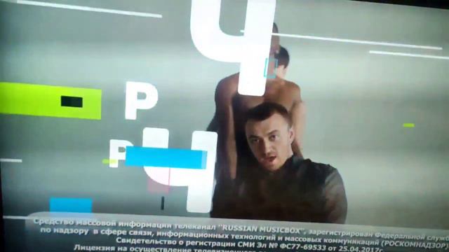 заставка 100% хит Music Russian box зацикленная смотреть онлайн