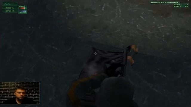 Борис- уничтожитель нервов. Прохождение Hitman: Codename 47 #8 смотреть онлайн