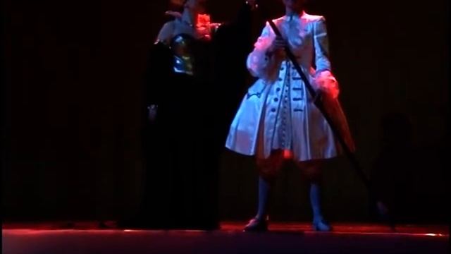 Татьяна Полуэктова №28 Ария РУДЖЕРО ''Sta nell' Ircana'' Гендель опера ''АЛЬЦИНА'' 2009г 04 23 смотреть онлайн