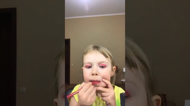 Макияж вампира от Наты Таты смотреть онлайн
