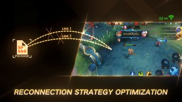 ОПТИМИЗАЦИЯ СЕТИ | Mobile Legends: Bang Bang смотреть онлайн