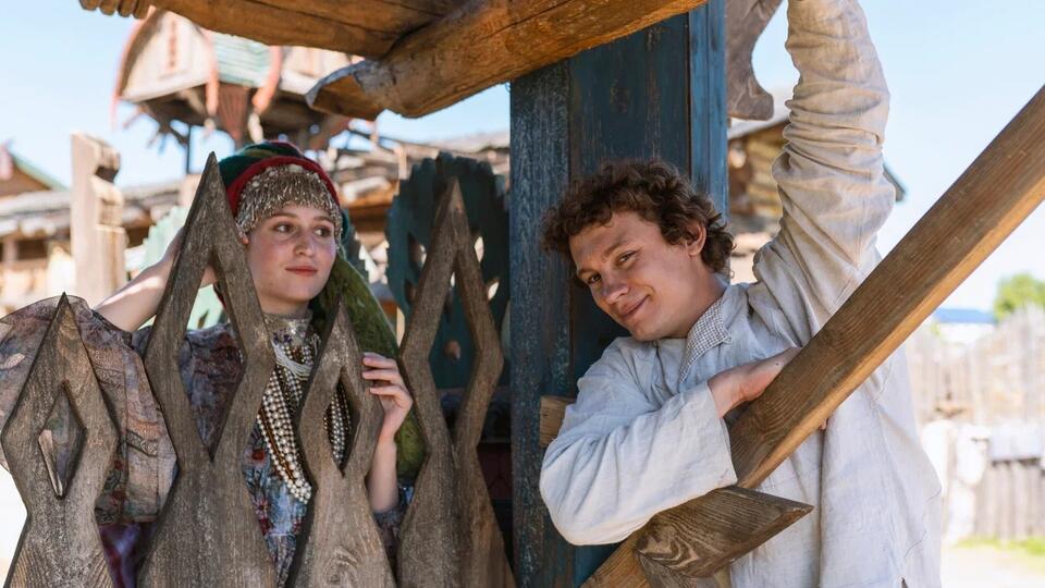 По щучьему велению - Трейлер - Фильм 2023 смотреть онлайн