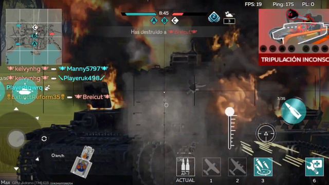 Zis-43 Anti-Aéreo soviético poco blindaje, mucha diversión смотреть онлайн