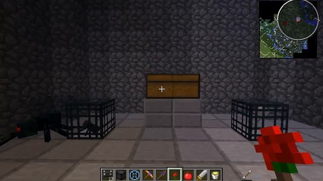 Сборка модов minecraft 1.5.2 65 модов!!! смотреть онлайн