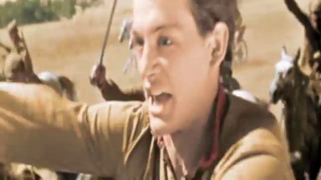 Как жили мы, борясь. Клип по советским фильмам.mp4 смотреть онлайн