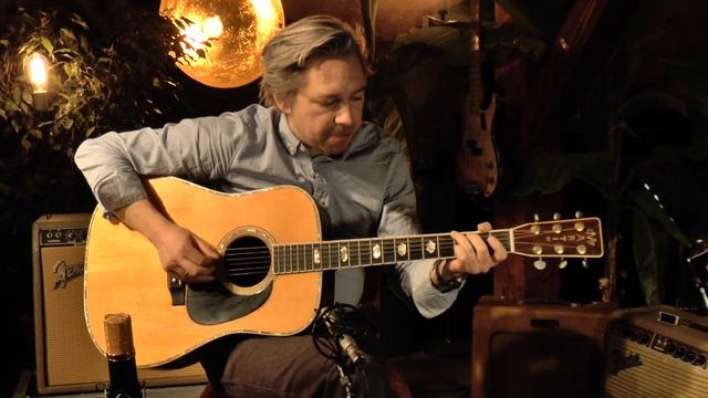 Martin D-41 From 1969 Presented By Vintage Guitar Oldenburg And Tobias Hoffmann