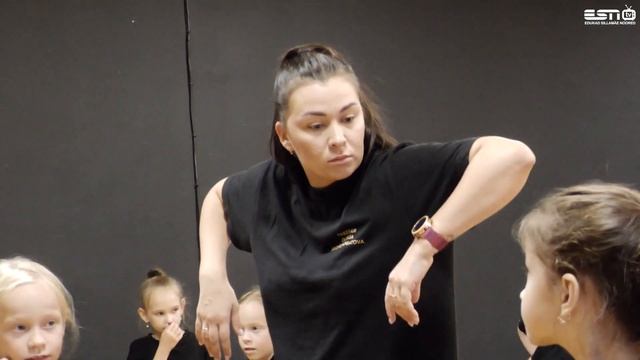 Знакомство с с танцевальной студией «Dance Studio Inspiration» смотреть онлайн