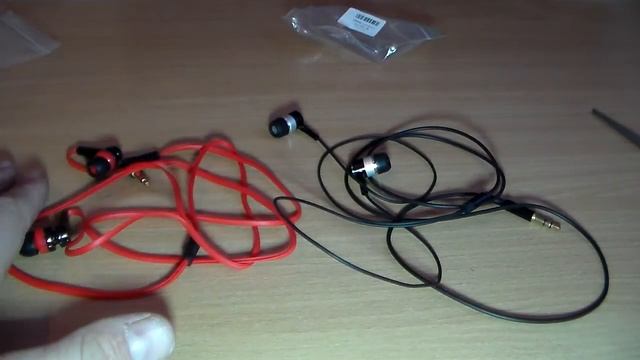 Дишевые стерео наушники 3.5 мм из Китая сравнение смотреть онлайн