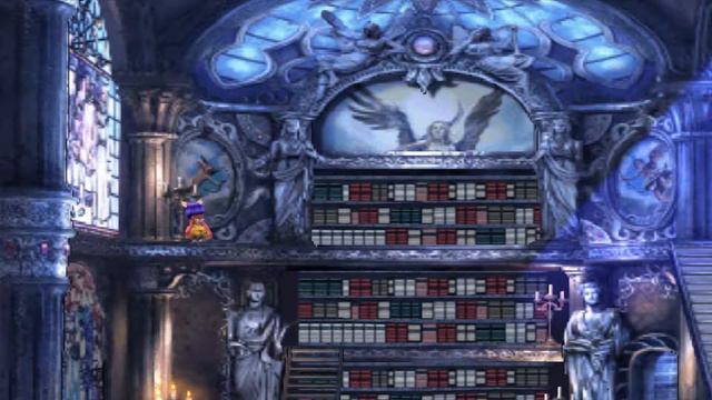 Final Fantasy IX - прохождение №32 ПУСТЫННЫЙ ДВОРЕЦ смотреть онлайн