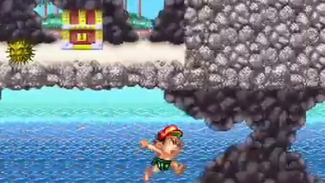 Super Adventure Island 2 на SNES (прохождение) смотреть онлайн