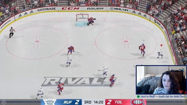 NHL 21 GAMEPLAY TIPS & TRICKS: LEARNING PATIENCE смотреть онлайн