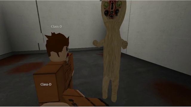 Roblox | Scp 173 смотреть онлайн
