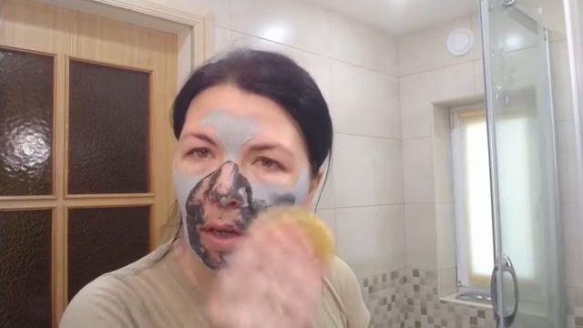 Очичающая маска с бамбуковым углем смотреть онлайн