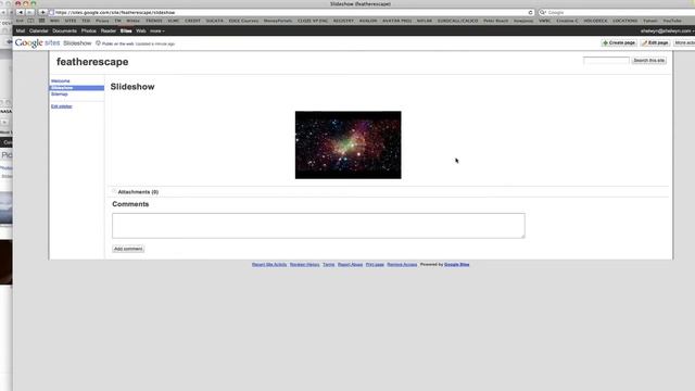 Google Sites & Picasa Tutorial смотреть онлайн