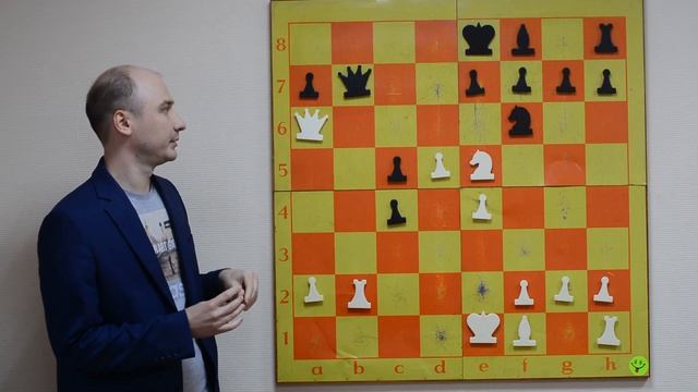 Наказание за пешкоедство в шахматах смотреть онлайн