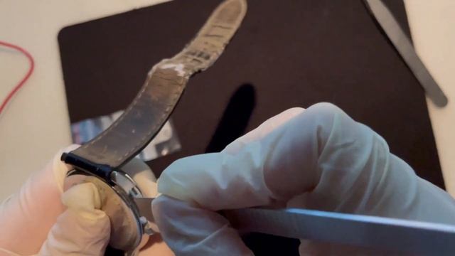 How to change the battery for TISSOT watch смотреть онлайн