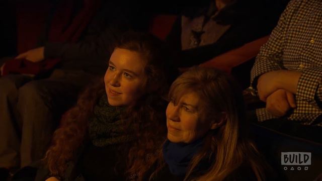 Katrina Lenk Performs "Omar Sharif" From "The Band's Visit" смотреть онлайн