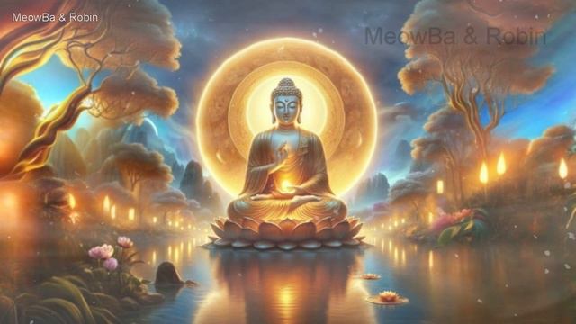 Meditative Tunes Enlightening Inner Wisdom：Resonance of Melodic Wisdom смотреть онлайн