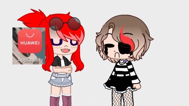 У вас недостаточно свободного места meme/Gacha Club/ смотреть онлайн