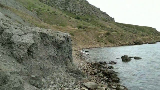 Судак, заборы, Меганом смотреть онлайн