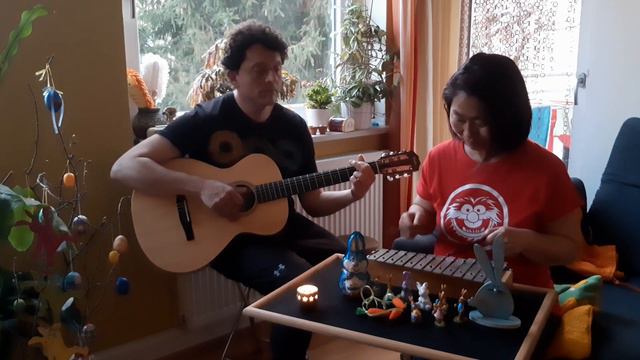 Tack Tack Kanal: Osterglocken смотреть онлайн