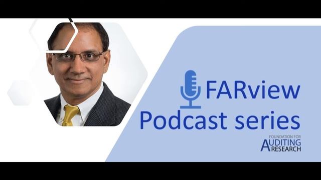 FARview #6 - prof. Ganesh Krishnamoorthy - on audit committee involvement and audit quality смотреть онлайн