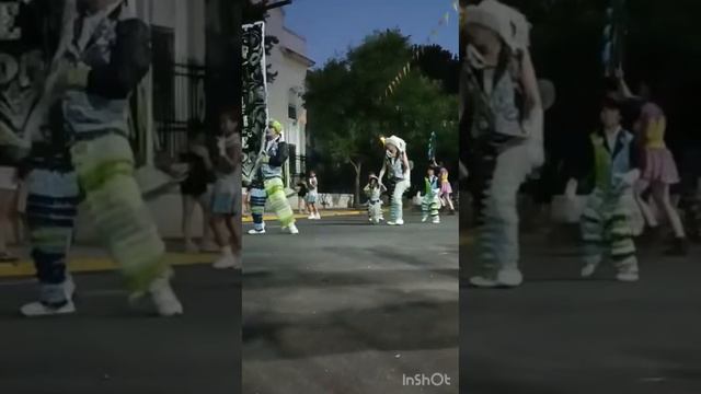 Карнавал в Аргентине , Буэнос Айрес. Argentina . Фестиваль.