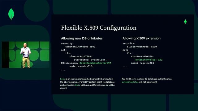New Security Capabilities To Better Protect & Manage Access to Your Data смотреть онлайн