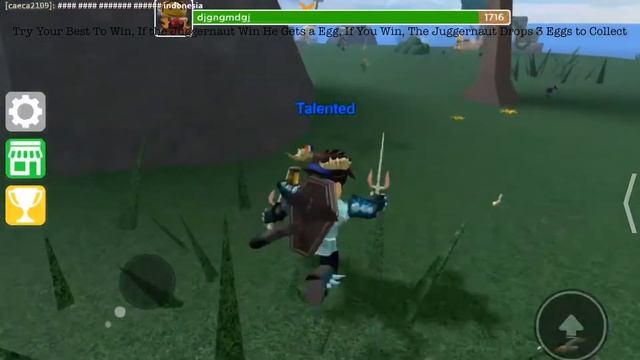 [EVENT] How to Get Epic Egg (Roblox Egg Hunt 2020) смотреть онлайн