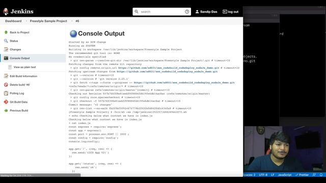 Jenkins Practical Beginners Course for DevOps | CI/CD Pipeline With Jenkins | Learn DevOps Tools Ep смотреть онлайн