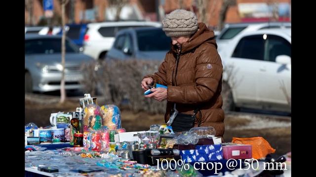 Fast test - Nikon AF-S VR 70-300 f/4,5-5,6G IF-ED смотреть онлайн