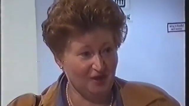 Видеозапись Владимира Мовшица 6.09.1998 о истории евреев в Германии смотреть онлайн