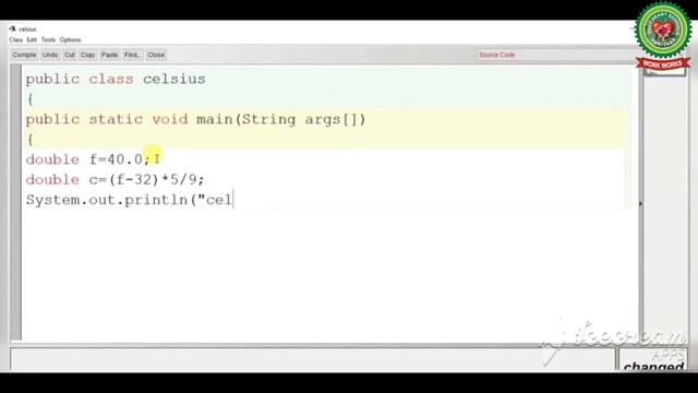 Progamming Practice 2 JAVA|Class 9|ISCE Computer|Holy Heart Schoolsa смотреть онлайн