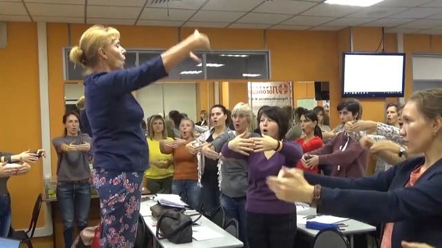 Тренинг по коррекции звукопроизношения. Томилина Светлана Михайловна смотреть онлайн