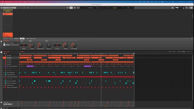 3 Beats With Cloud Supply // Native Instruments Kontakt Play Series Plugin смотреть онлайн