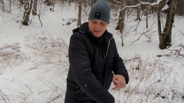 Из Весны в Зимнюю сказку, и всего лишь 20 км))) смотреть онлайн