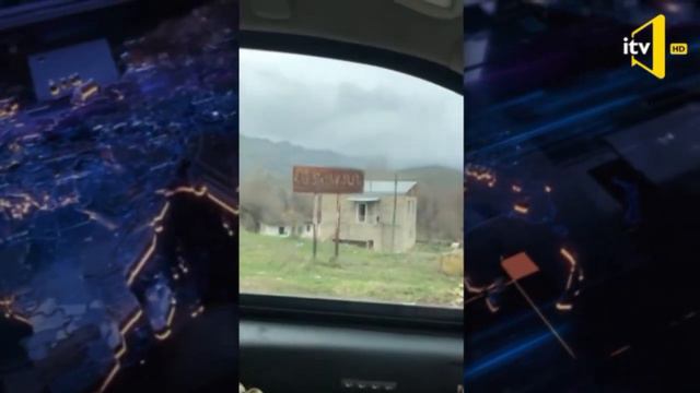 Азербайджан предупредил "реваншистов". смотреть онлайн